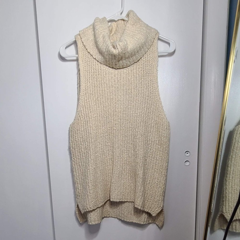 NEVER WORN! AEROPOSTLE KNITTED TANK